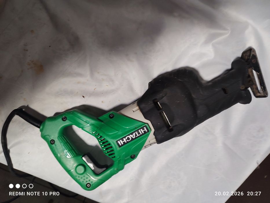 Sabie Hitachi cr13v2