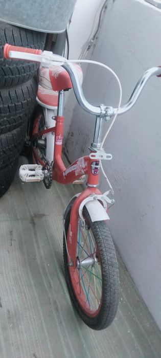 Велосипед балаларға