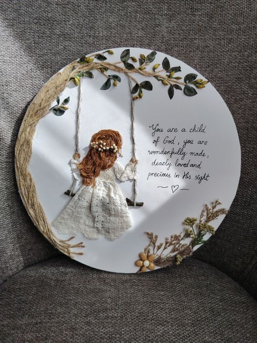 Tablou decorativ handmade