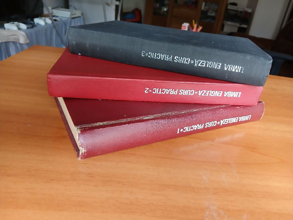 Curs complex ( de la A la Z )  de limba engleza