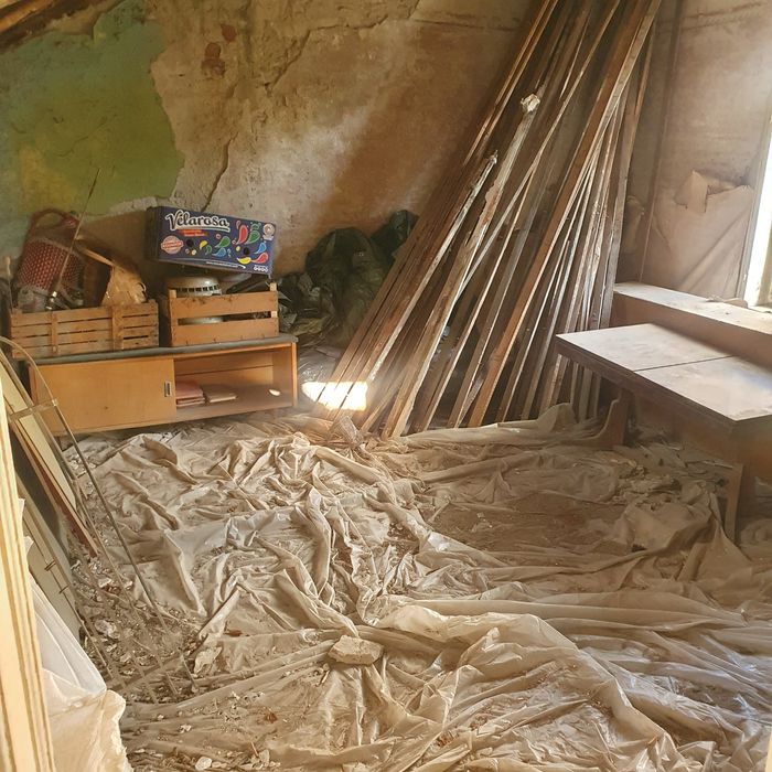 Етаж от къща 82кв.м в центъра на Кюстендил