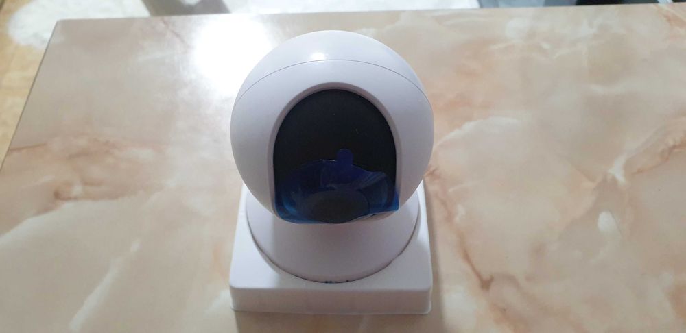 Camera supraveghere WiFi Reolink E1 Zoom, 5 MP, pret 400 lei.