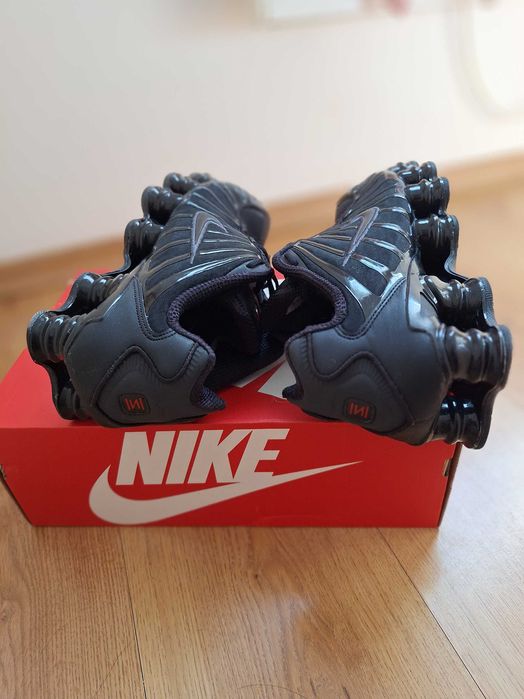 ОРИГИНАЛНИ маратонки NIKE-Air Vapormax Plus- 42.5 номер