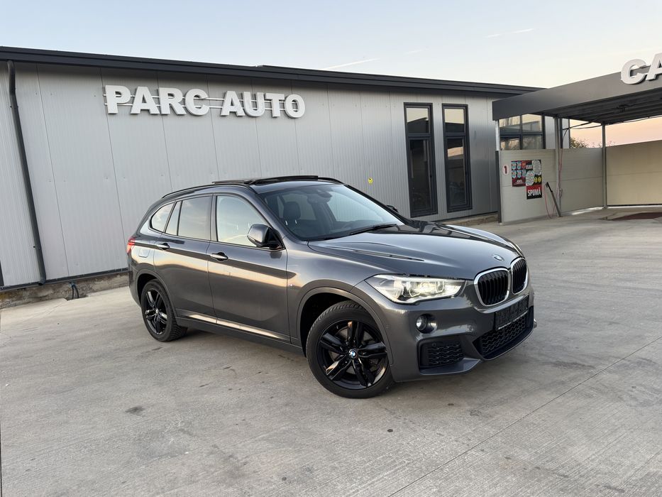 Bmw X1 M Paket/ xdrive/pano/head up/camera/keyless/navi mare/rate/garantie