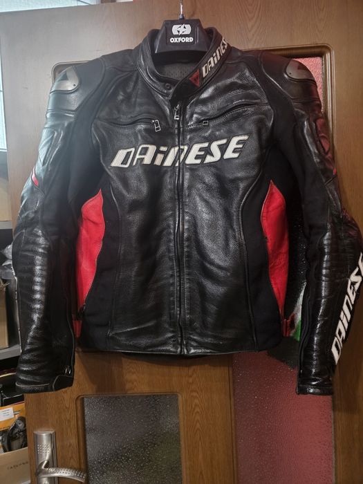 Мото яке Dainese D 1 Racing размер 48