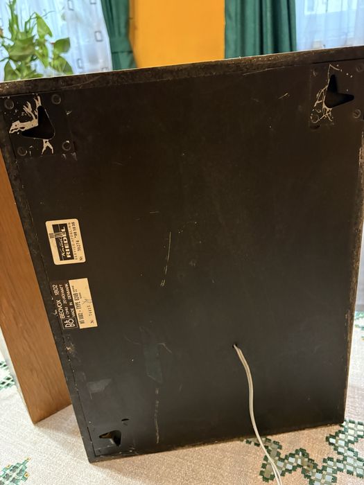 Boxe Bang &Olufsen Beovox 1802
