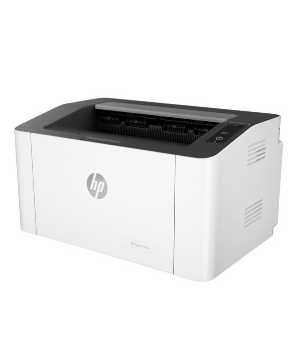 Принтер HP черно-белый