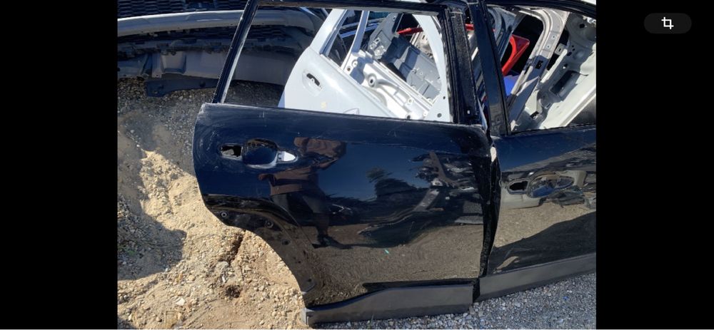 Usa dreapta Toyota Rav 4 fata/spate an 2018/2019/2020/2021/2022