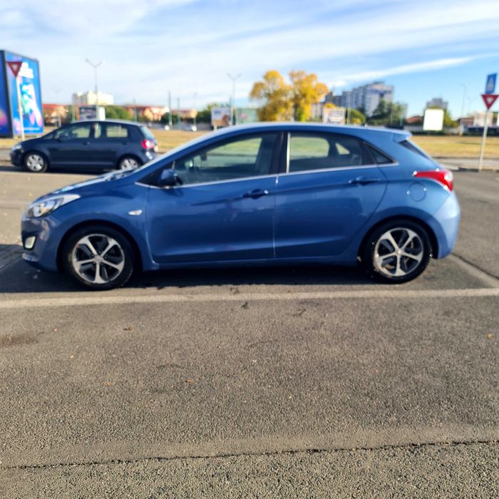 HYUNDAI i30 2015 — imagine 5