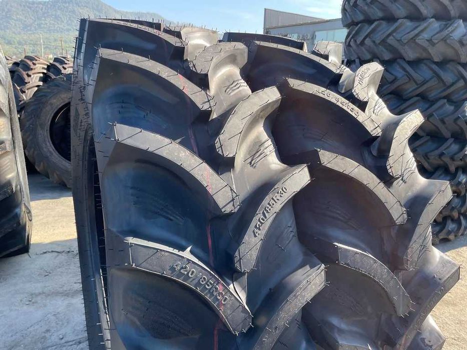 ozka cauciucuri noi de tractor spate 420/85r30 livrare rapida