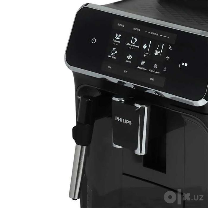 Кофемашина Philips EP2124/62 Series 2200 с гарантией 1 год+ доставка.
