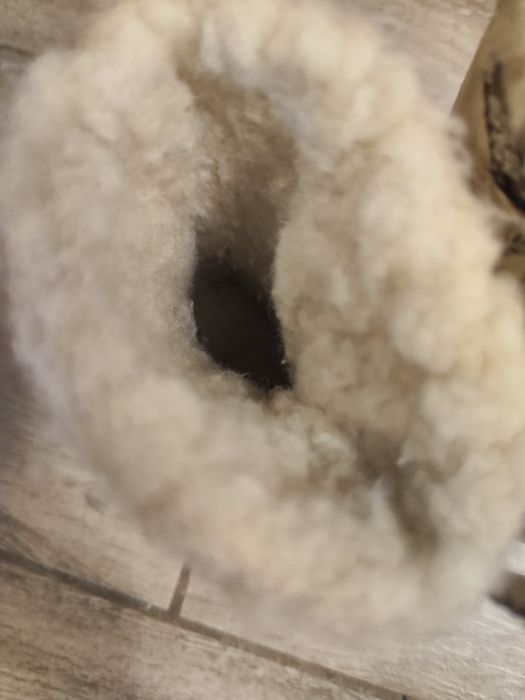 Cizme/Ghete de iarna cu balana, mărimea 22-23