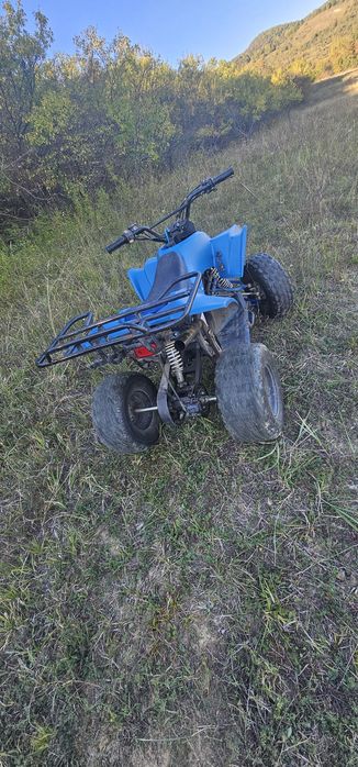 Vand atv 125 semiautomat 3+1