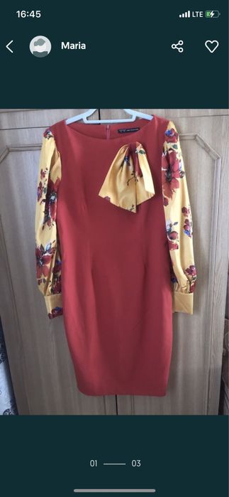 Vand rochie mgb !!