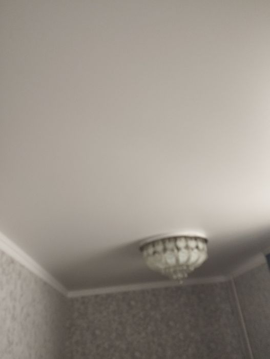 Натяжные потолки 1500 м2