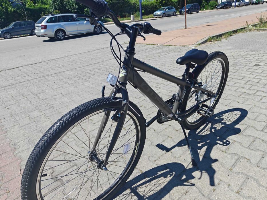 CROSS Велосипед 26" SPEEDSTER сив