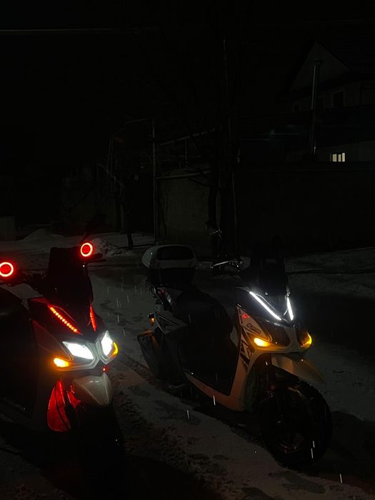 Мопед Самурай 150