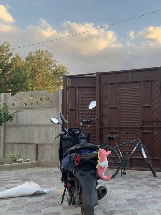 Мопел Maxi 150cc