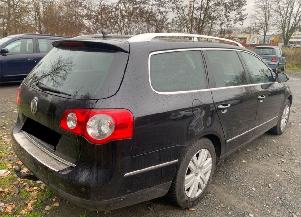 Motor cbab Passat b6 interior piele far xenon capota usa haion