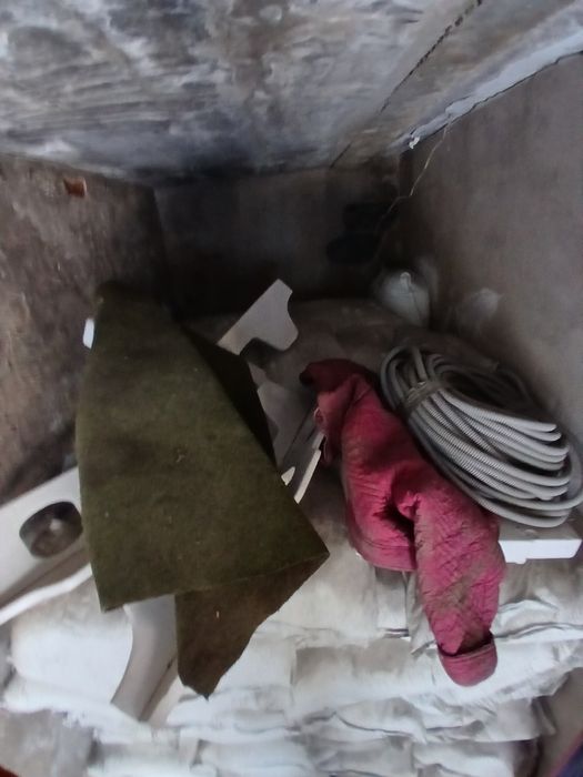 Продам мел в мешках