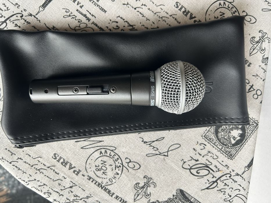 Shure sm 58 original