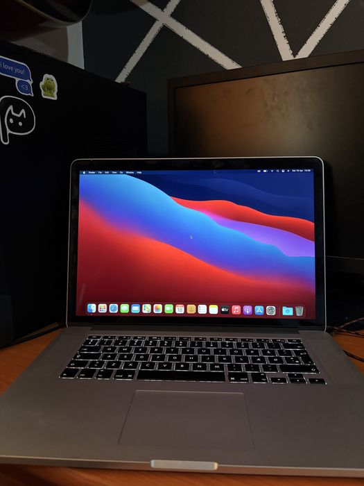 Macbook Pro 2013 15 inch retina display