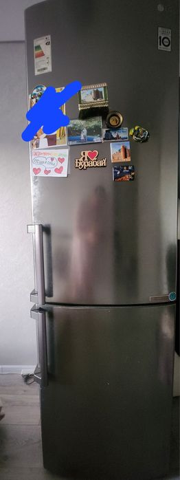 Холодильник No frost LG