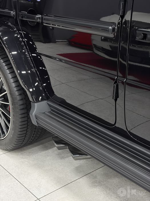 Продается Mercedes Benz G63 AMG 2026 A22 РАССРОЧКА