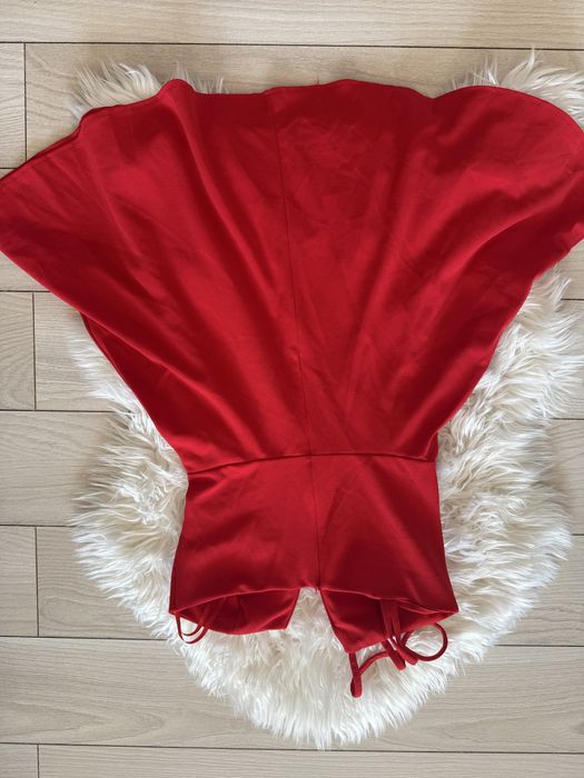 Червена рокля М/Л