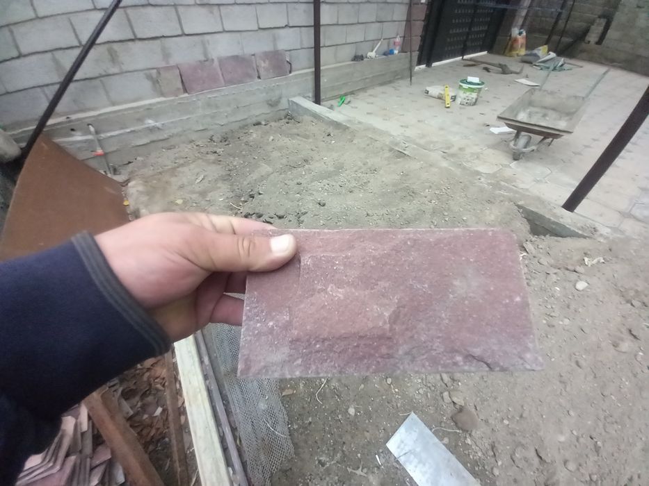 Облицовочный камень