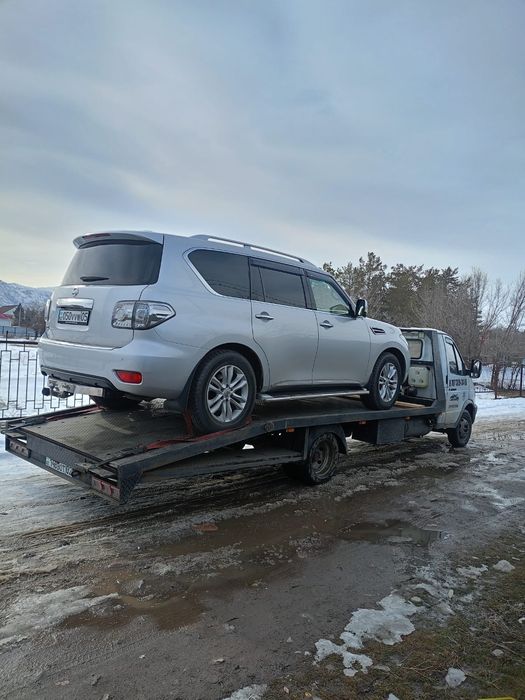 Эвакуатор Тараз круглосуточно