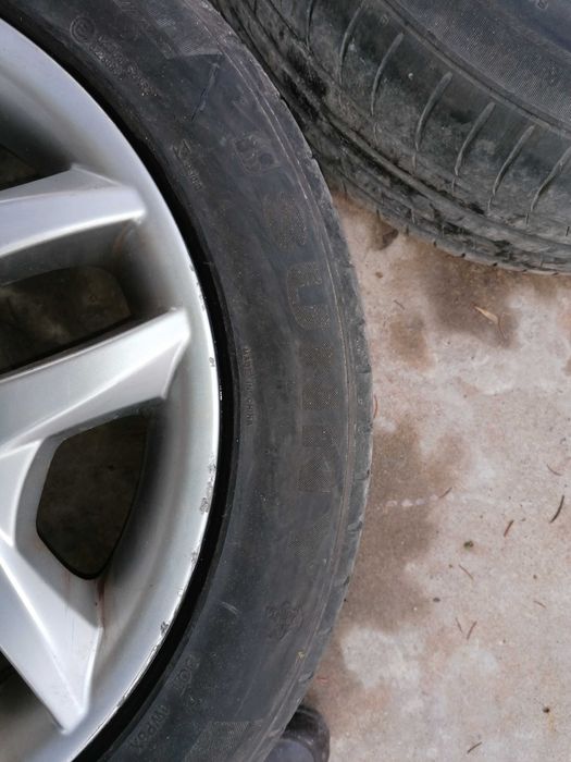 Джанти 18x5x120 за БМВ BMW и Порше Кайен 18/5/130