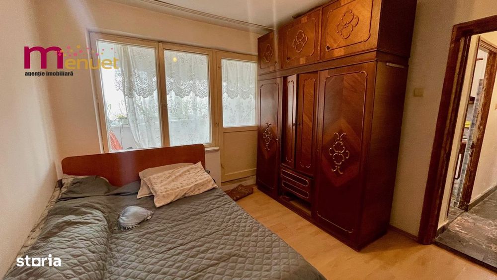 Apartament 3 camere,str.Spitalului