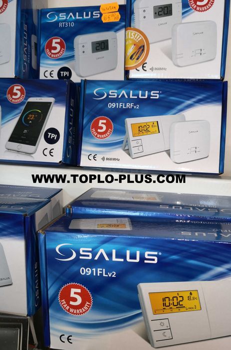 Група за подово комплект 7 отвора