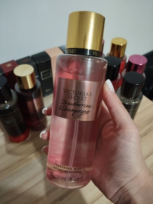 Дамски спрейове за тяло Victoria's  Secret