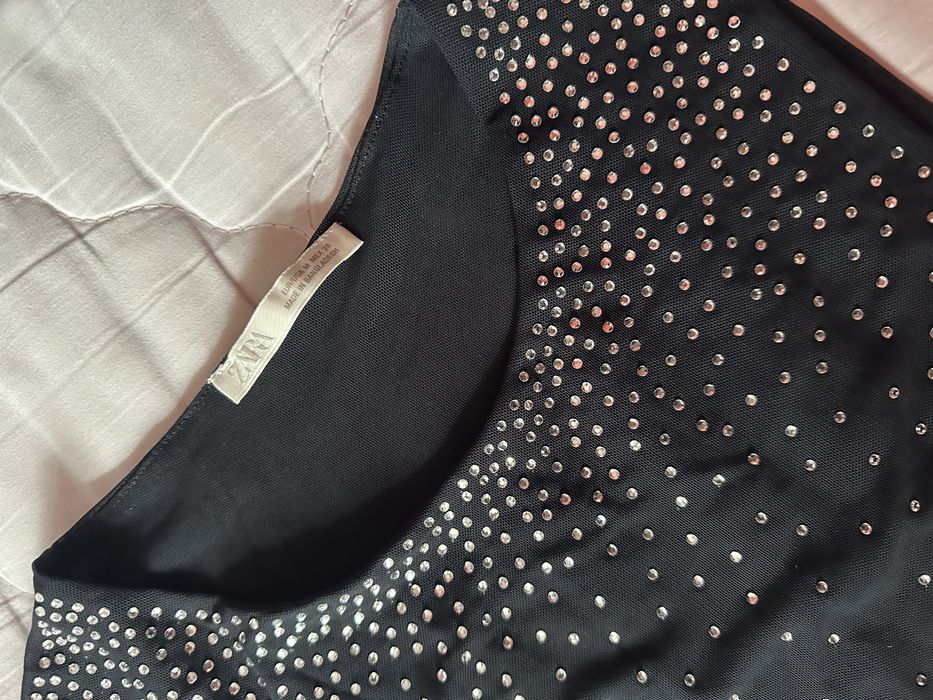 Дамски потник/ топ ZARA