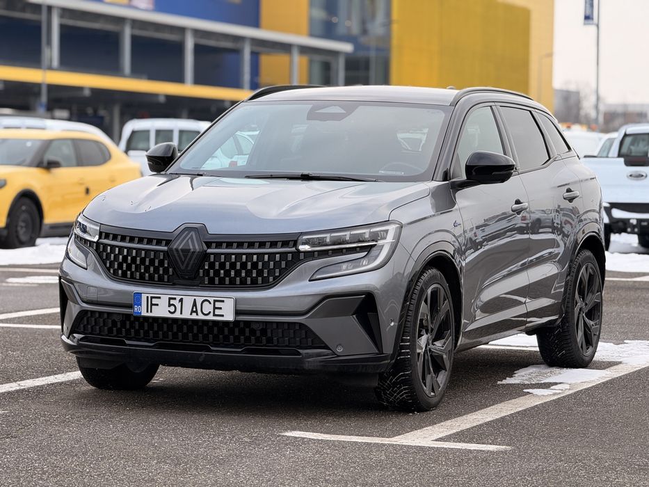 Renault Austral full Hybrid 4Control