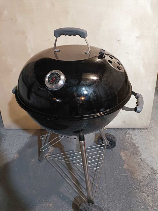 Гриль круглый диаметр 57см