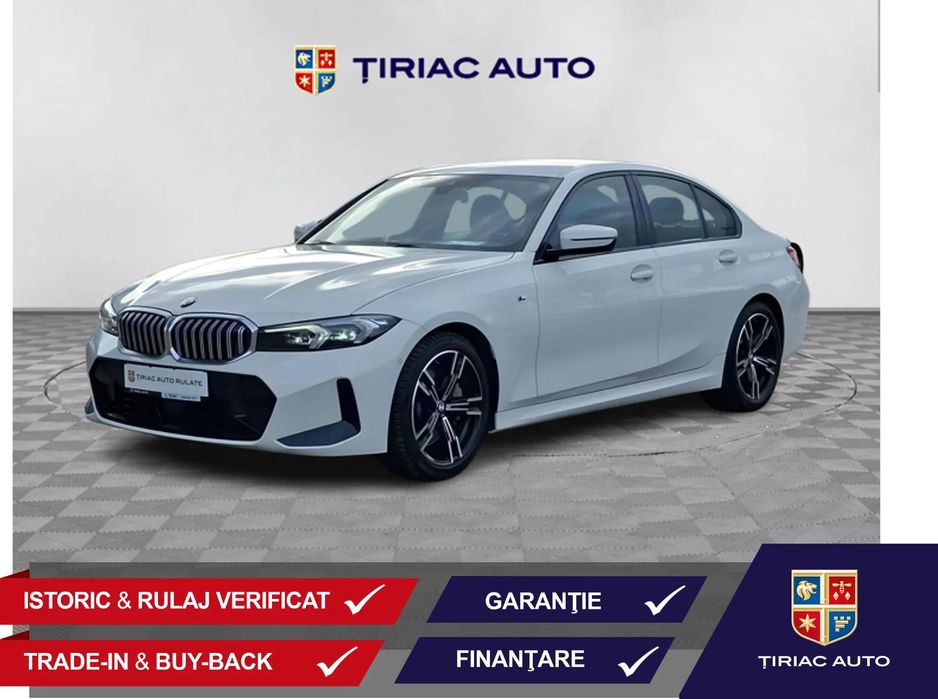 BMW Seria 3 BMW Seria 3 330i Aut.  Garantie/Istoric/Finantare
