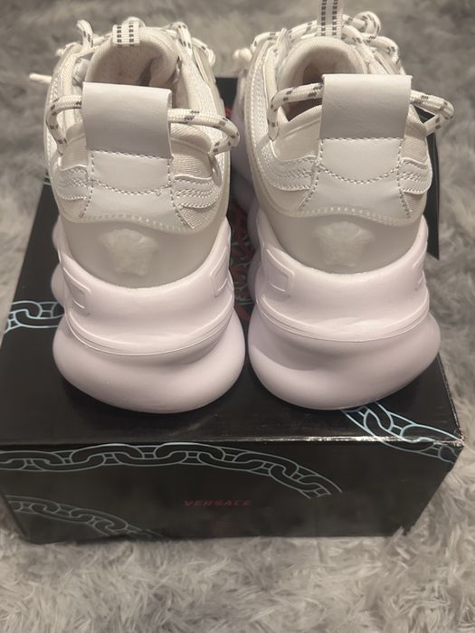 Versace Chain Reaction Albi si Negrii (Vip Bucuresti)