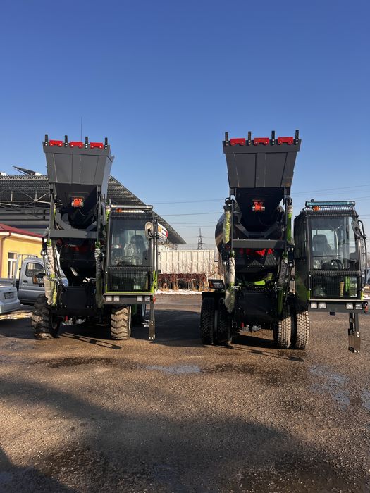 Carmix , karmiks , кармикс , 0,8 dan 3,5 kubgacha betonmeshalka