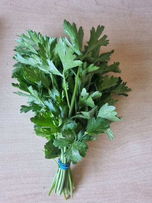 Vand patrunjel verde