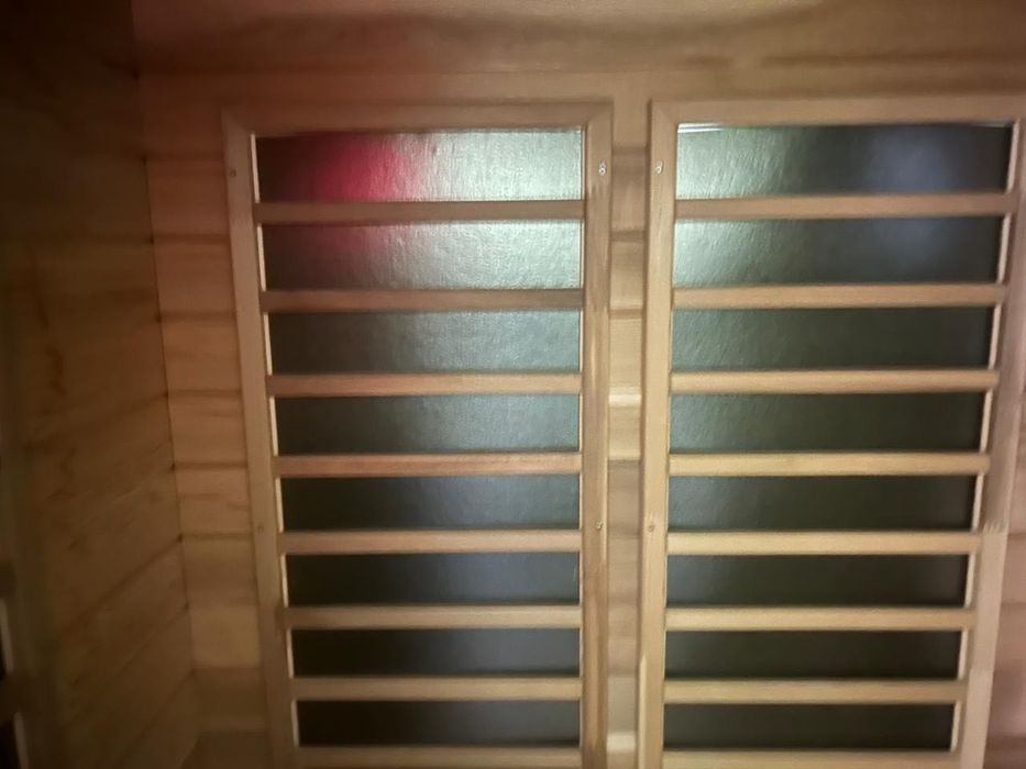 Инфракрасная сауна