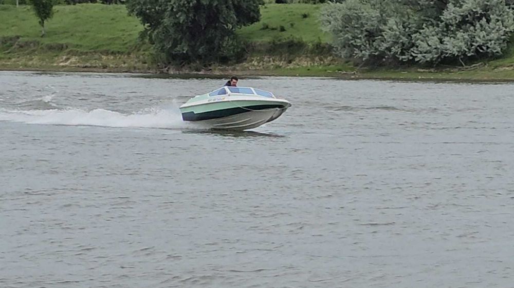 Ambarcatiune Fletcher Bravo GTO 160