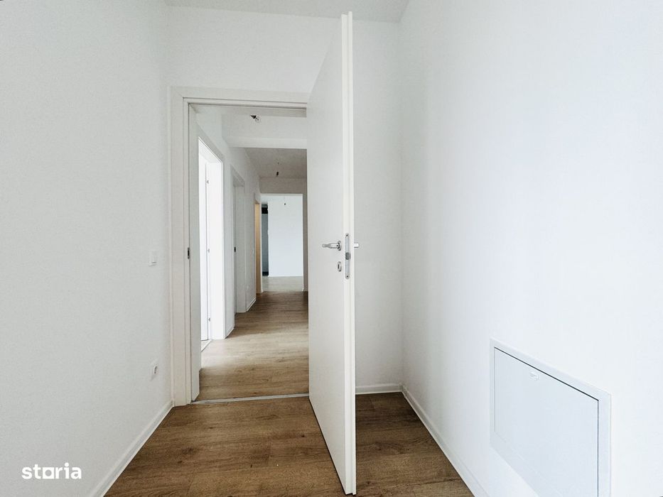 Apartament 4 camere Bucatarie inchisa-100 mp utili. Atria Urban Resort