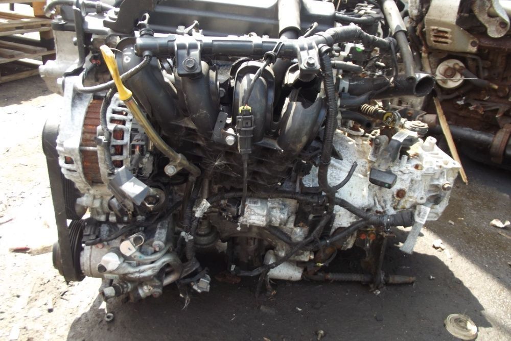 Clapeta acceleratie Hyundai i20 motor 1.2 benzina Kia Rio Picanto 1.2