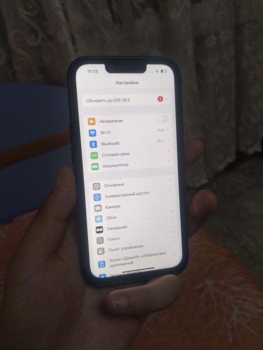 Продам iPhone 13/128/74