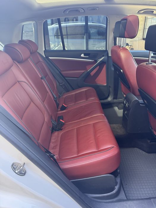 VOLKSWAGEN Tiguan 2012 — imagine 5