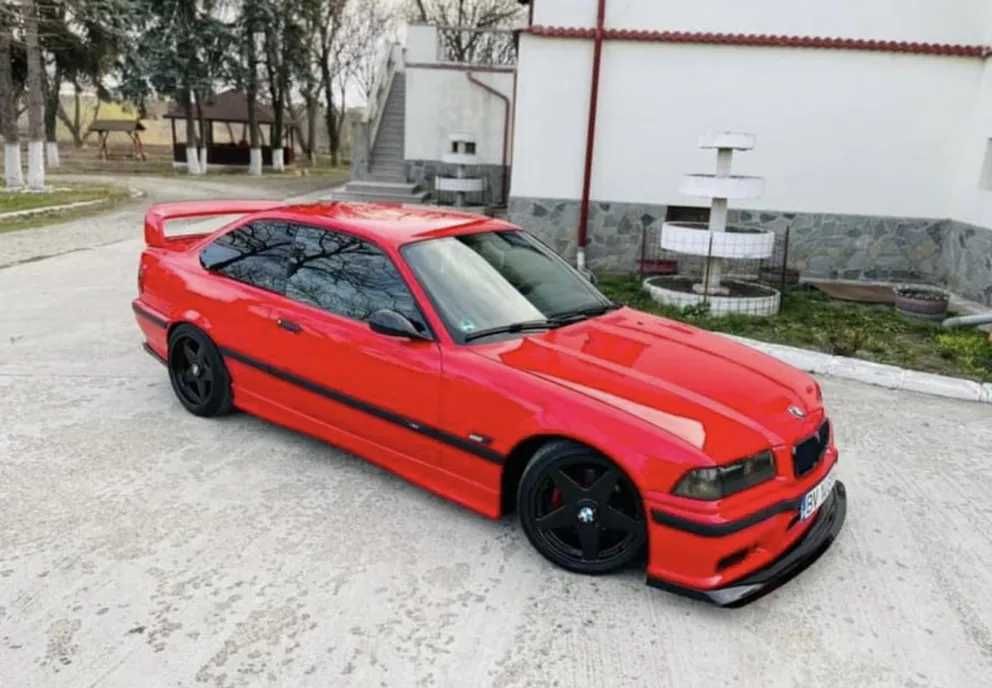 Лип спойлер за Бмв е36 ХХЛ / BMW e36 Lip Spoiler XXL