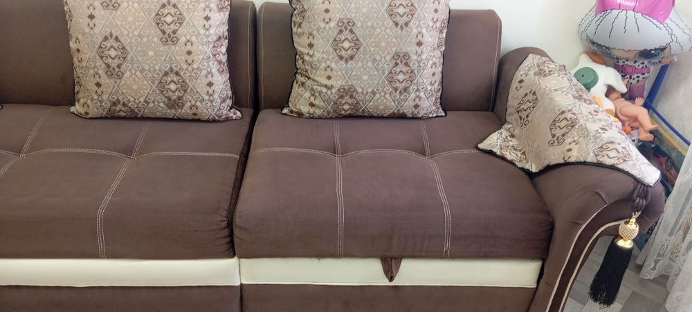 Продам диван в хорошем состоянии